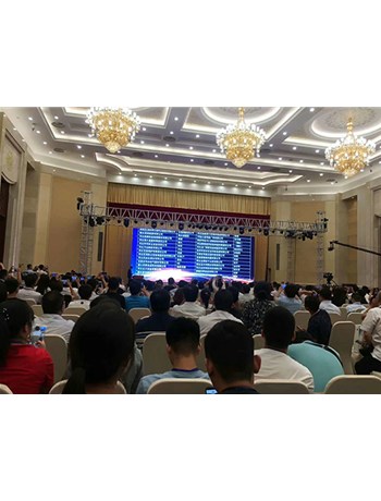 河北艺能锅炉荣获河北省质量名片